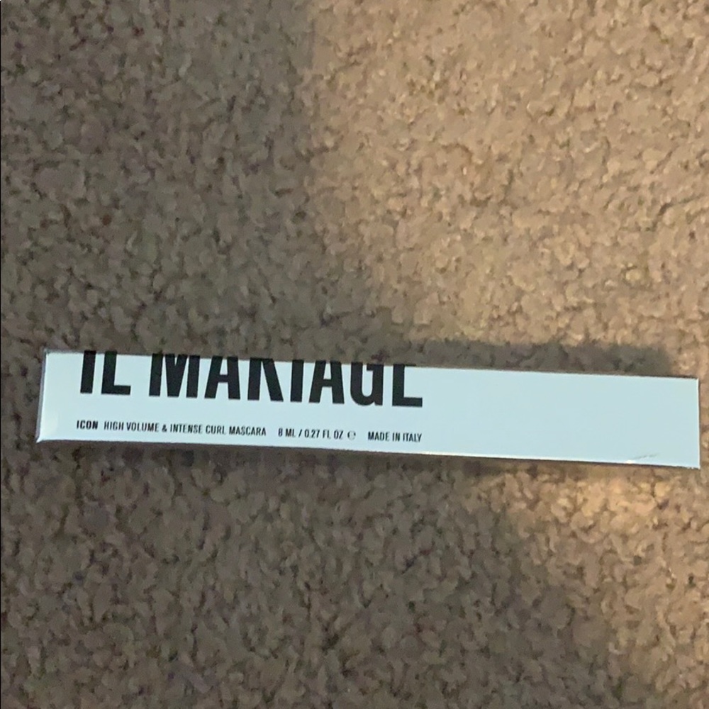 NEW IL MAKIAGE Mascara